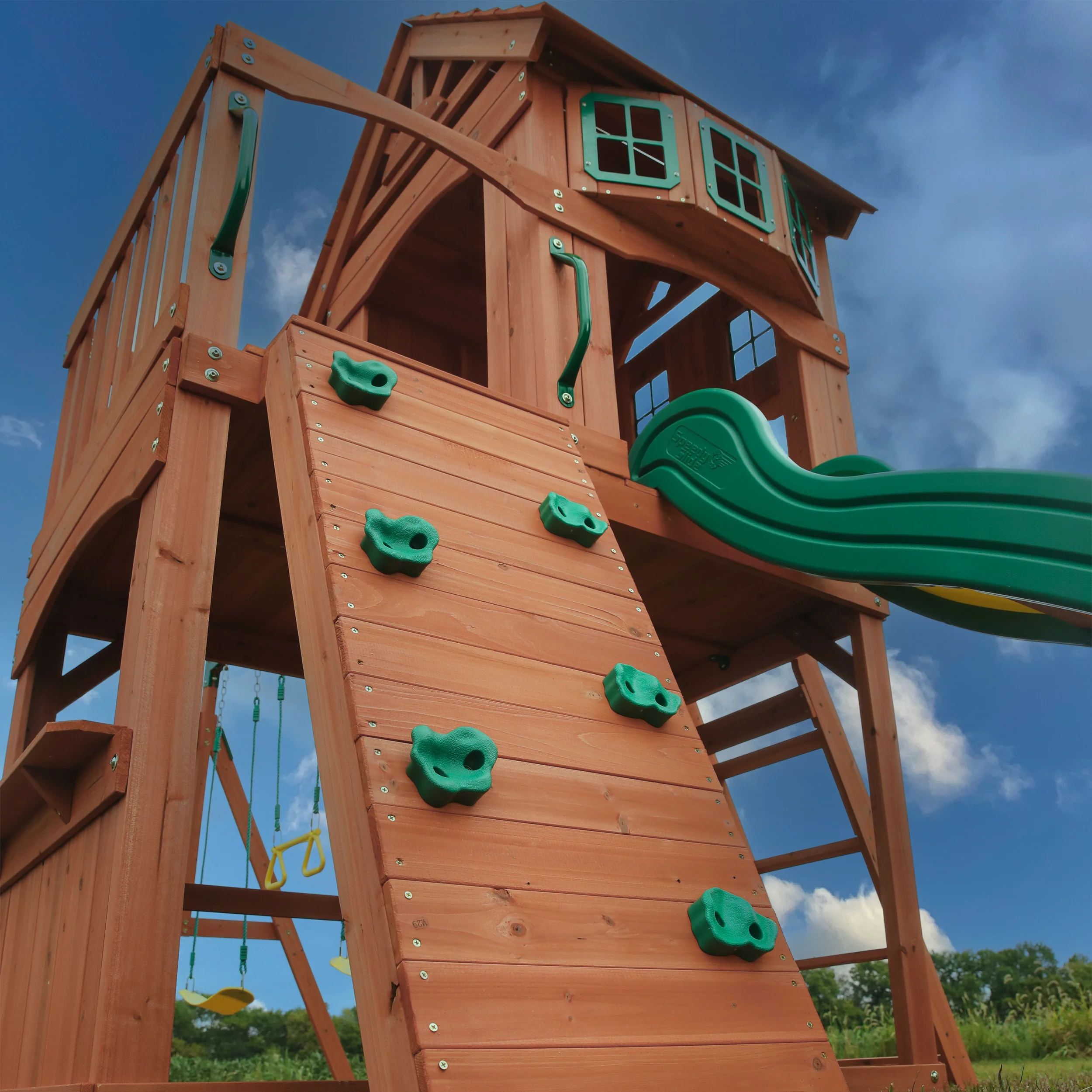Atlantis Swing Set - Image 3
