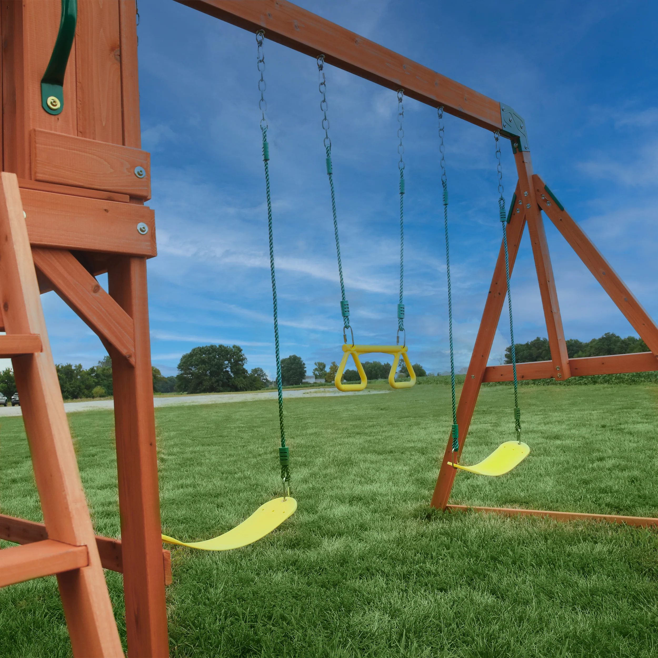 Atlantis Swing Set - Image 8