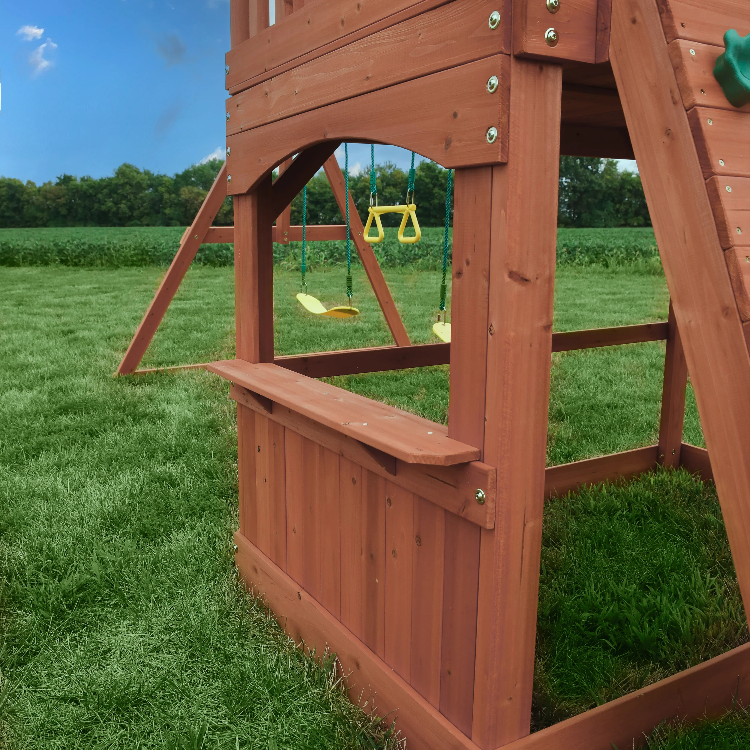 Atlantis Swing Set - Image 9