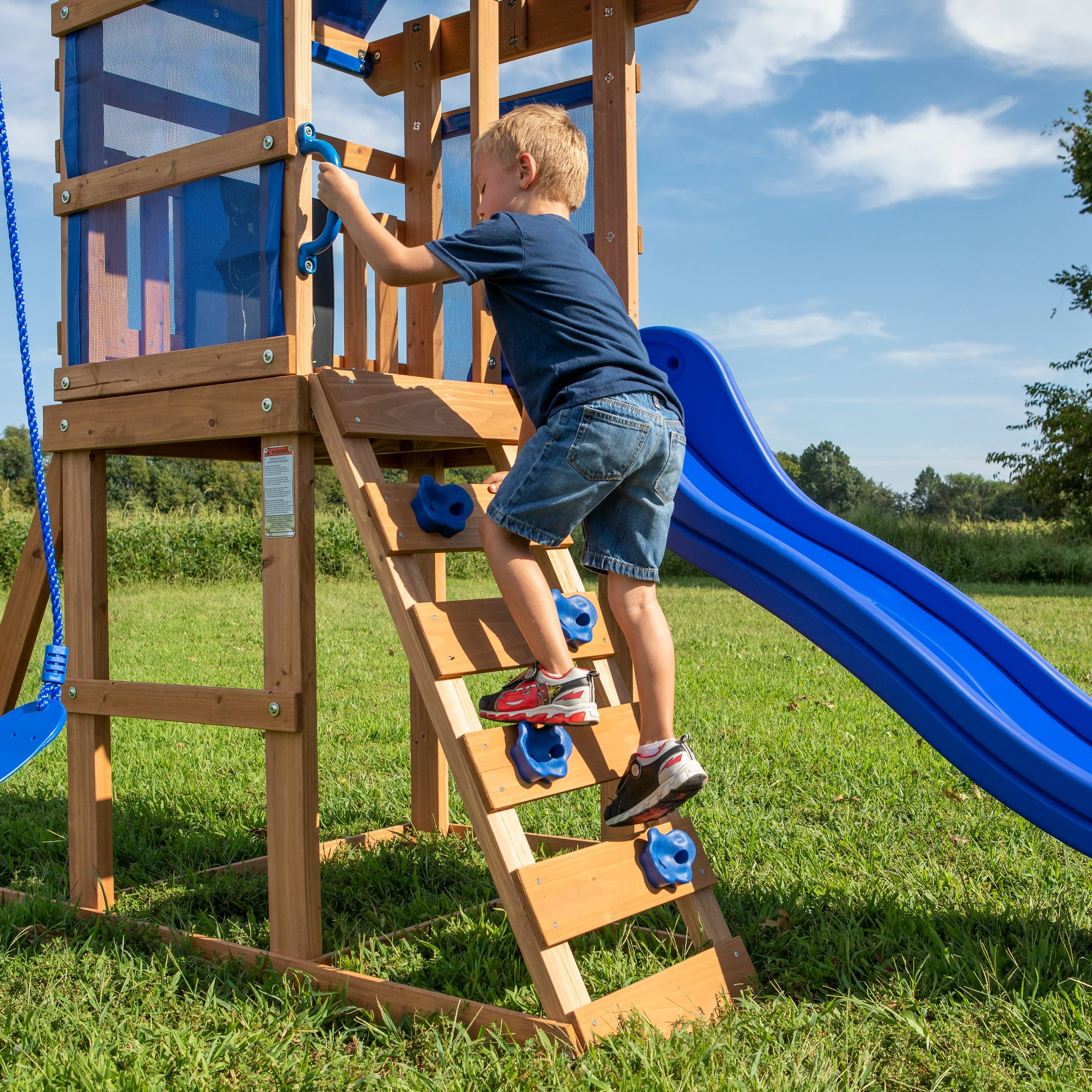 Aurora Swing Set - Image 3