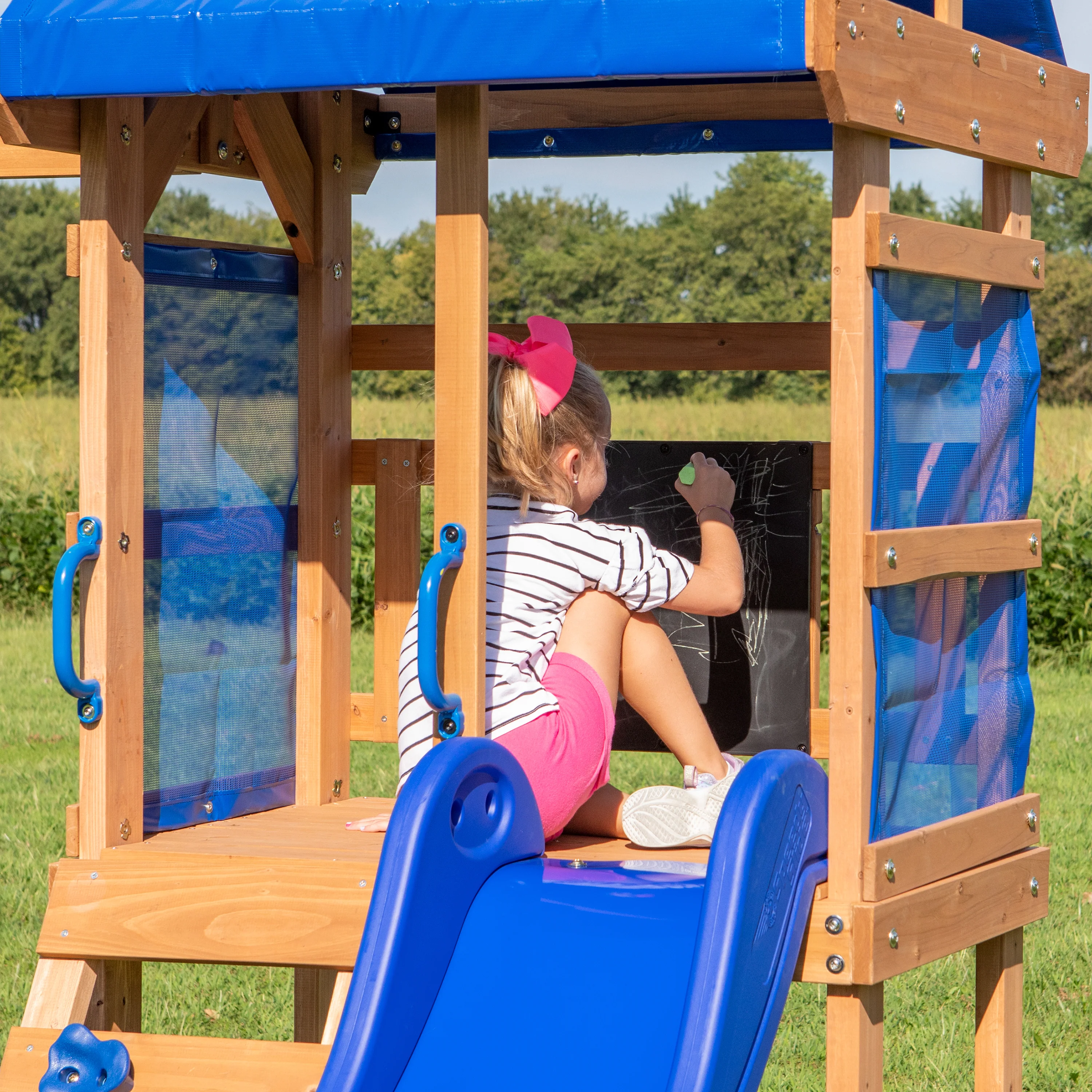 Aurora Swing Set - Image 5