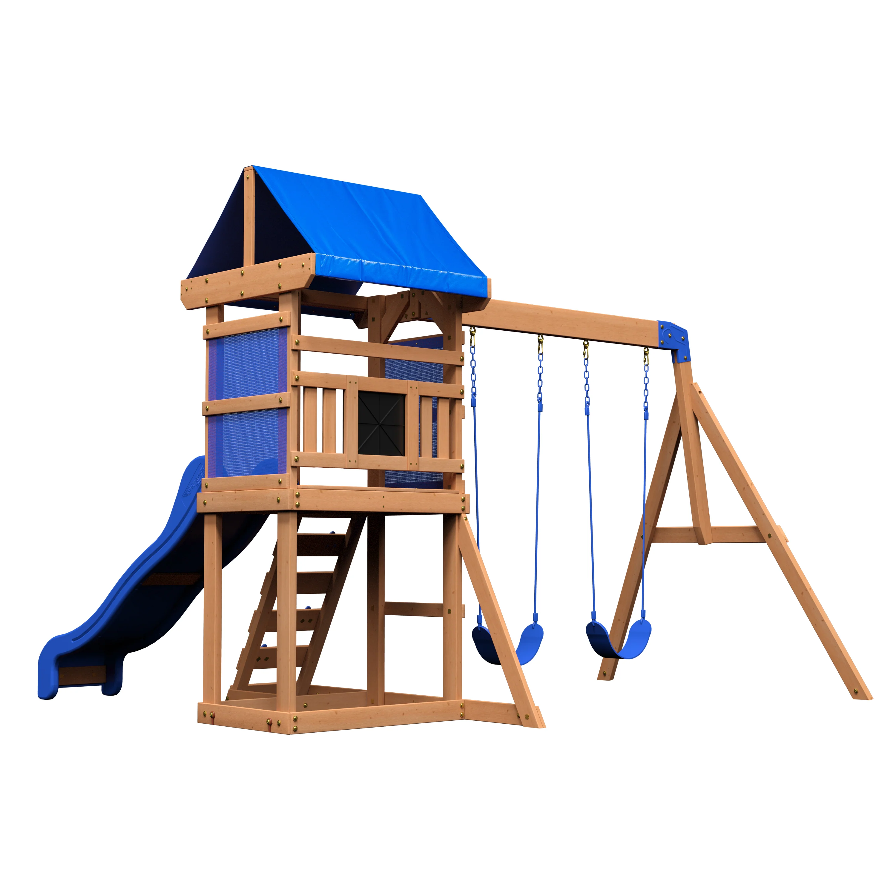 Aurora Swing Set - Image 7