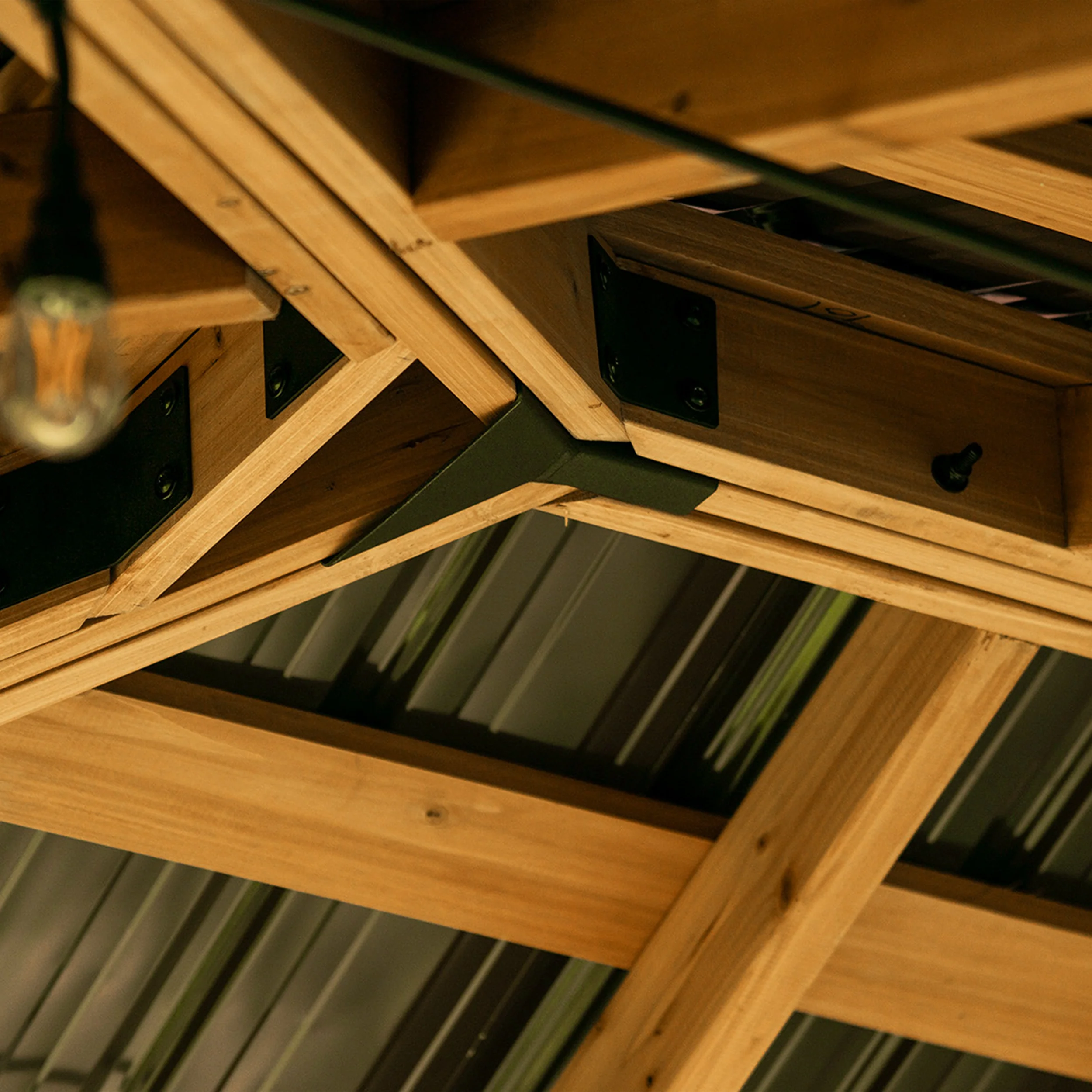 Barrington 14ft x 12ft Gazebo - Image 11