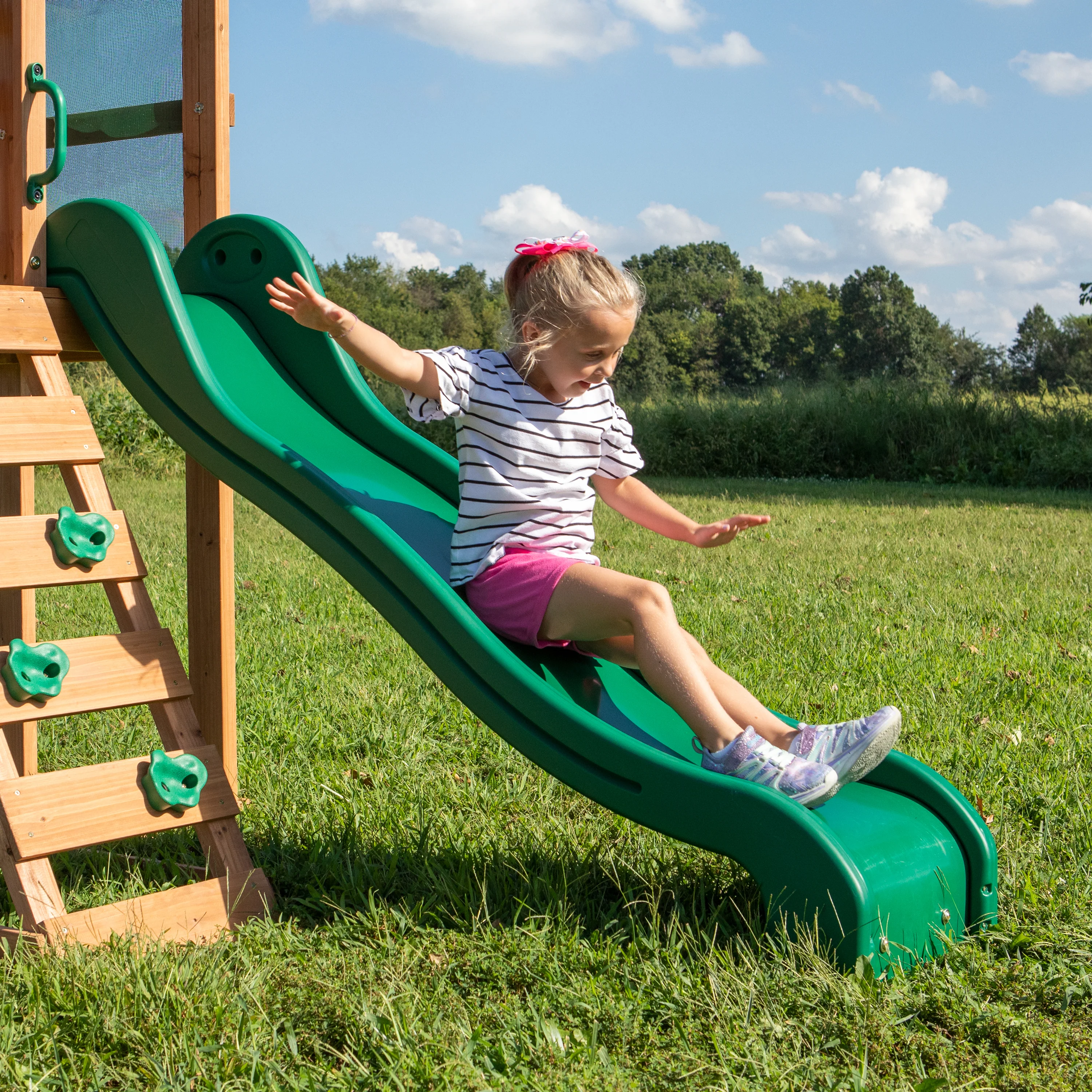 Buckley Hill Swing Set - Image 6