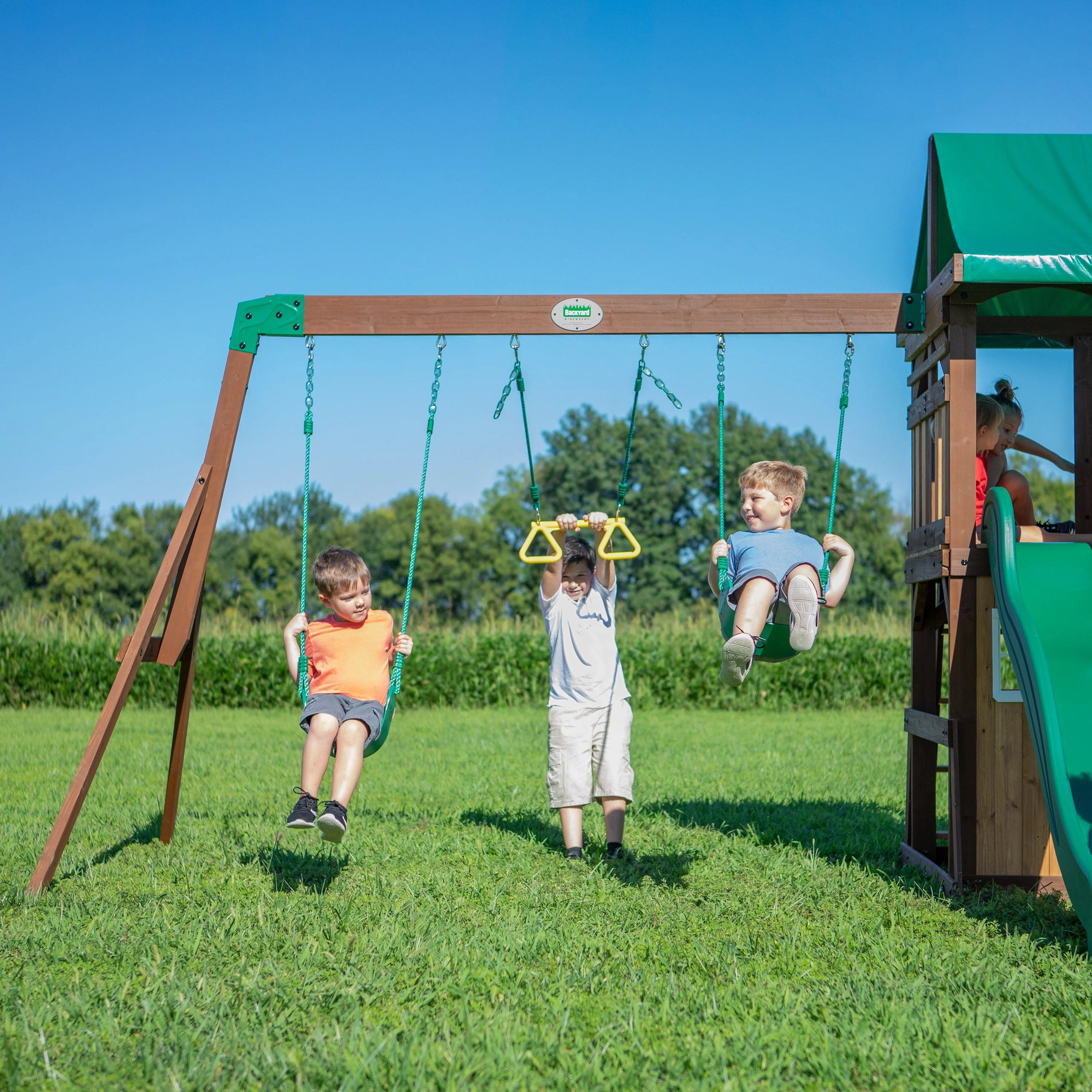 Lakewood Swing Set - Image 4