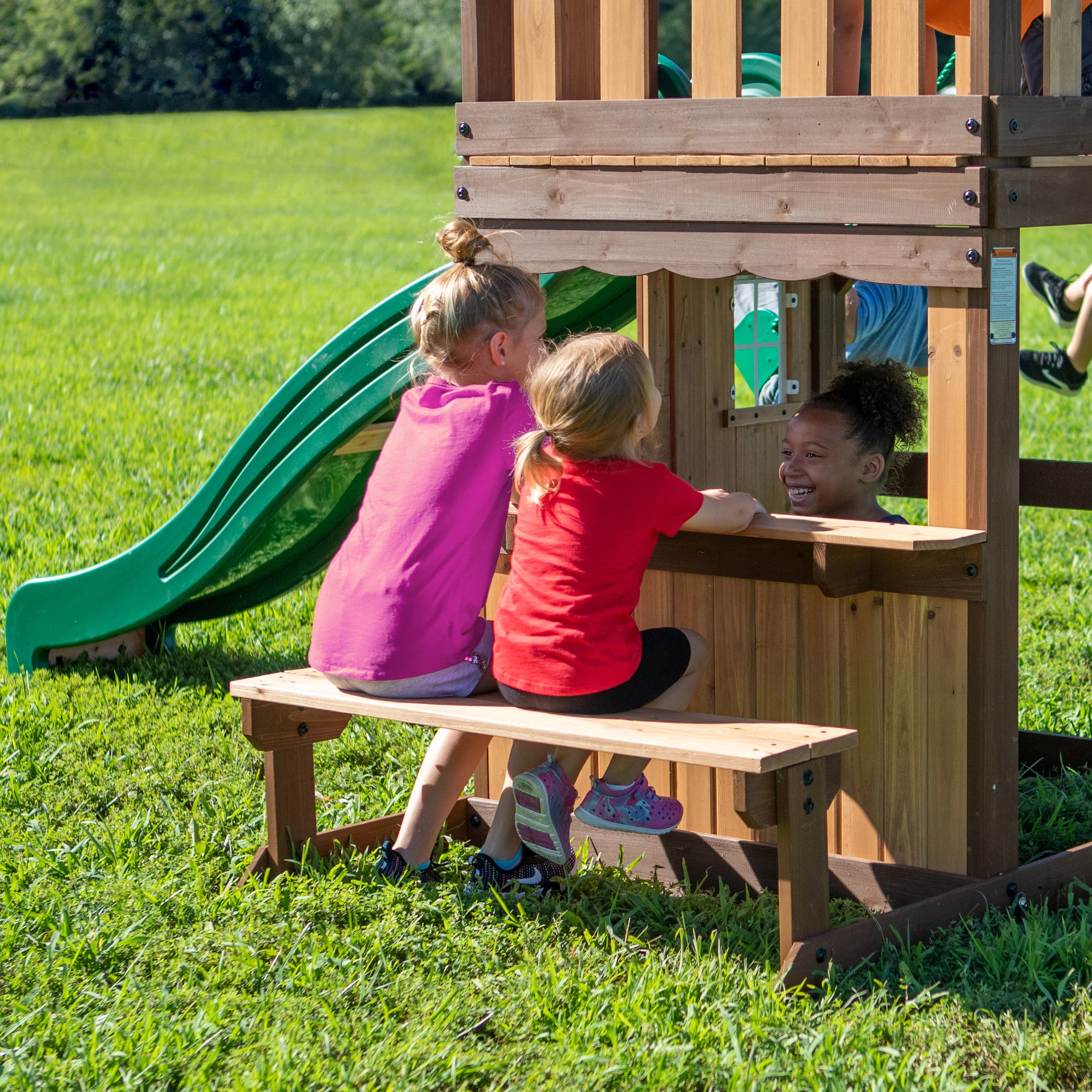 Lakewood Swing Set - Image 6