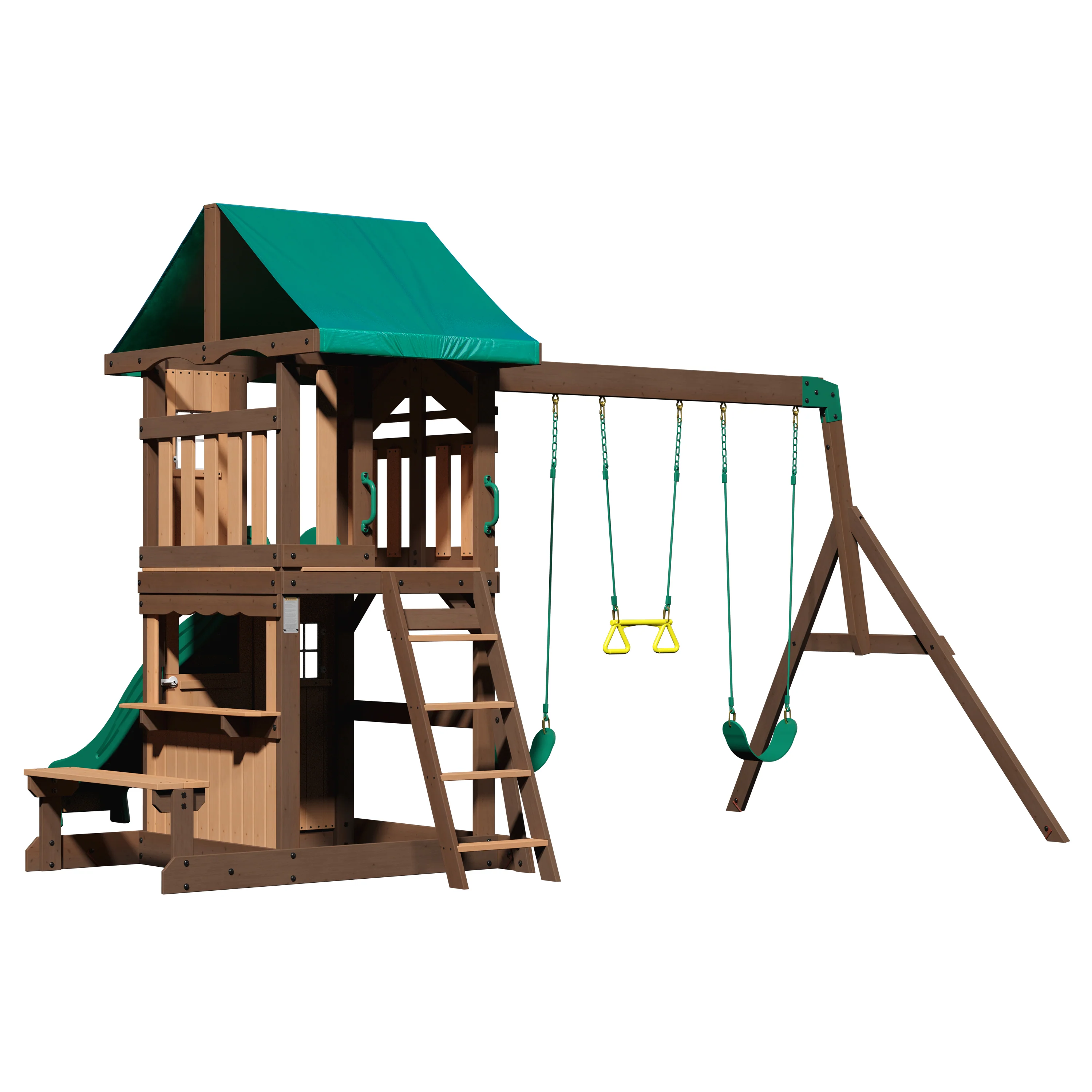 Lakewood Swing Set - Image 9