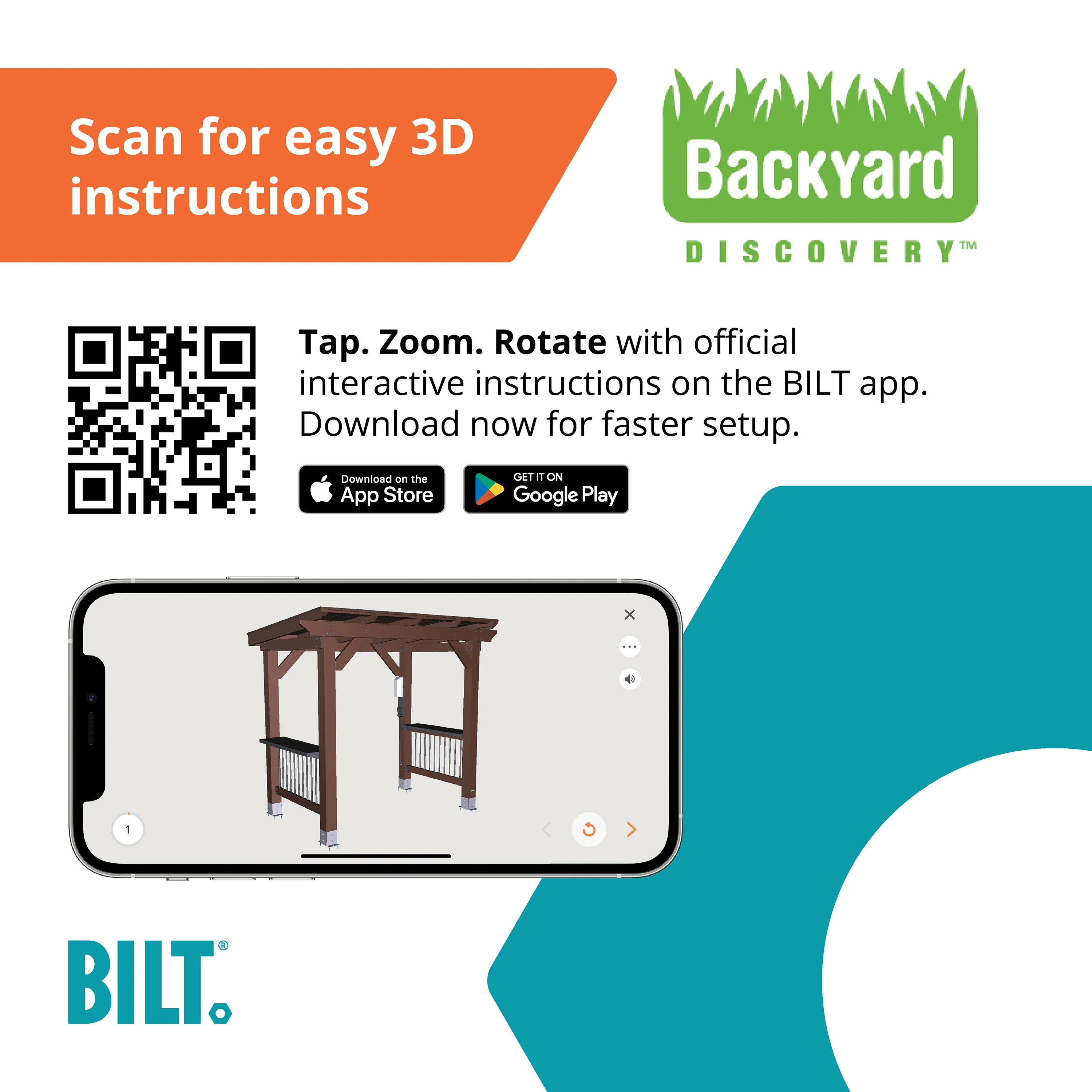 Saxony Grill Gazebo - Image 11