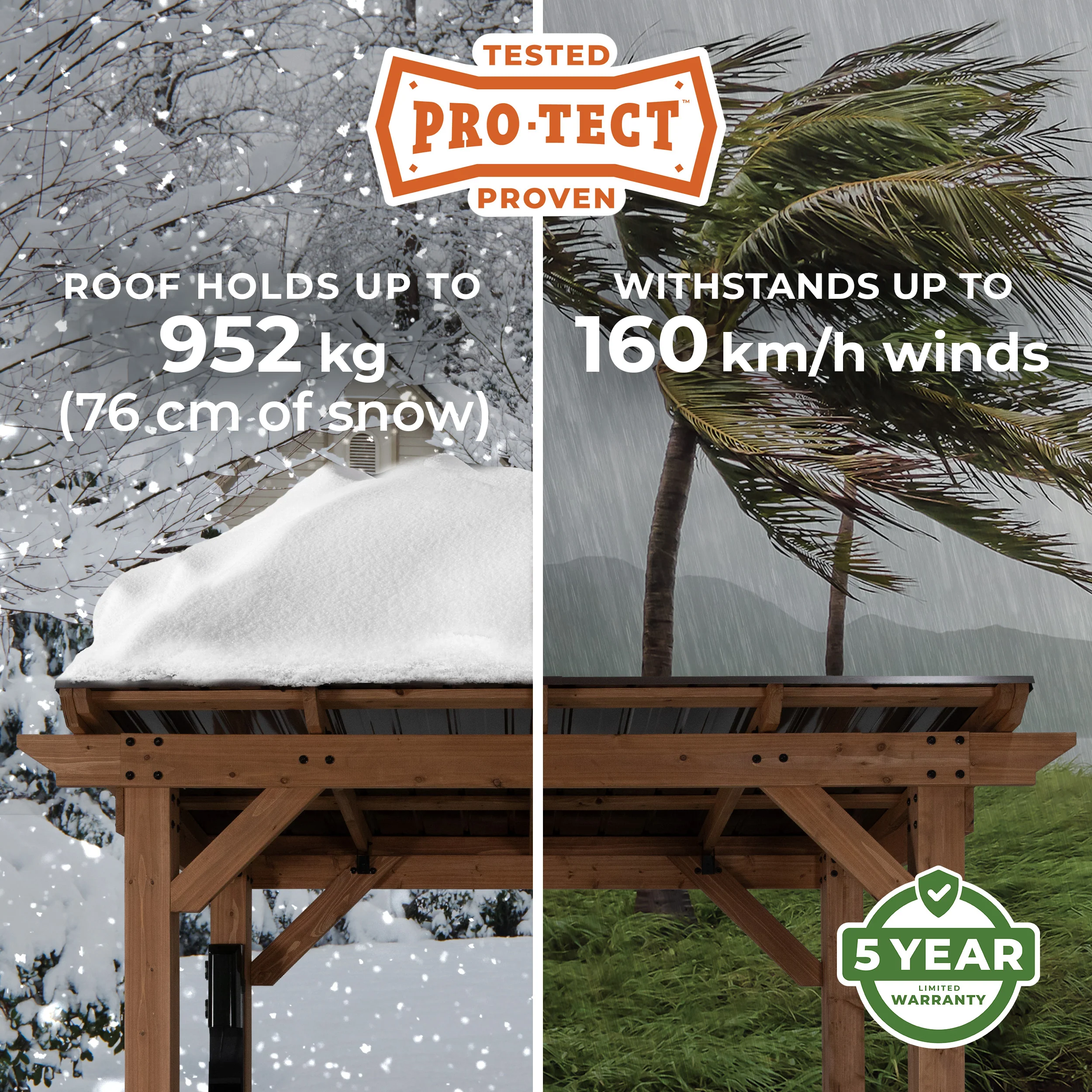 Saxony Grill Gazebo - Image 3