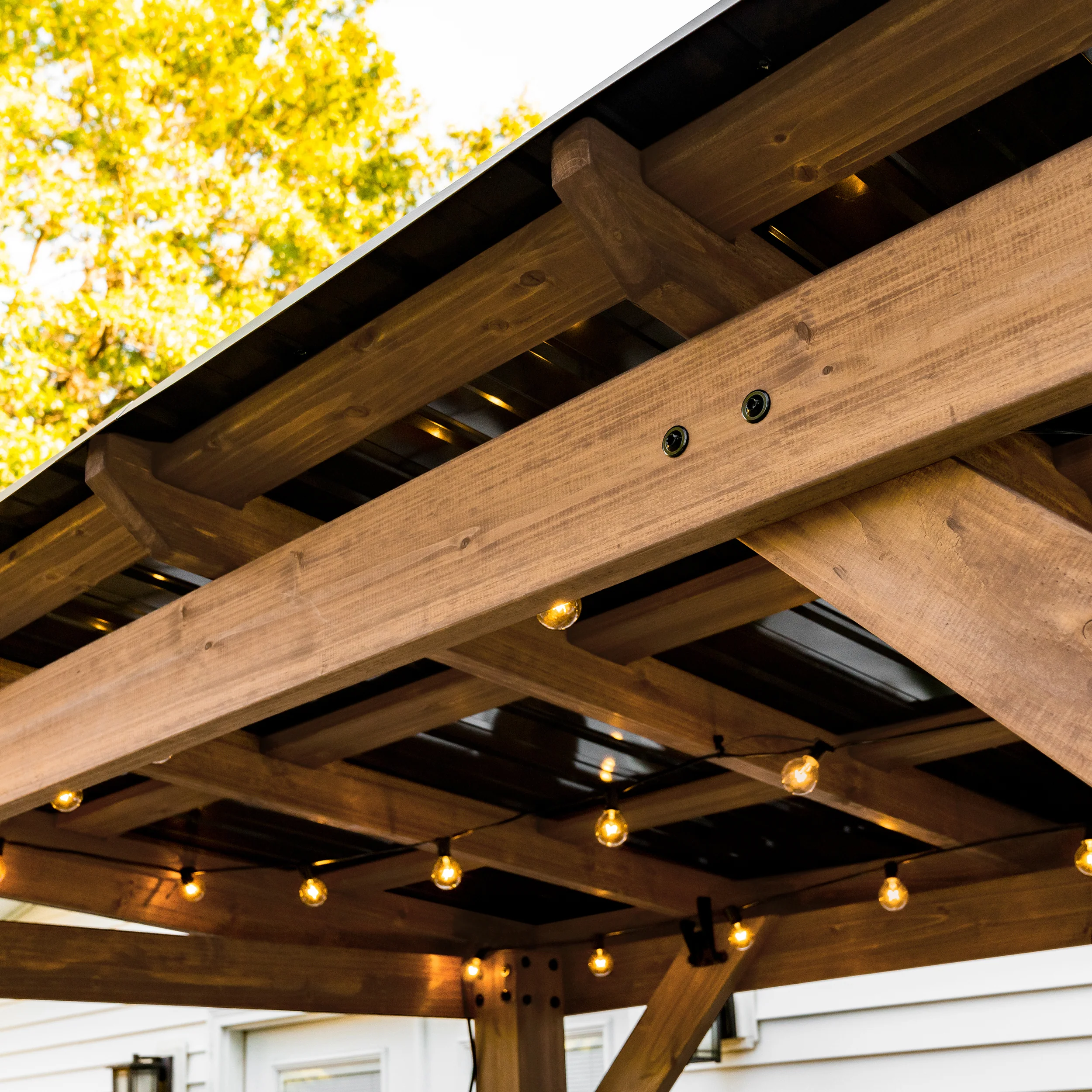 Saxony Grill Gazebo - Image 8