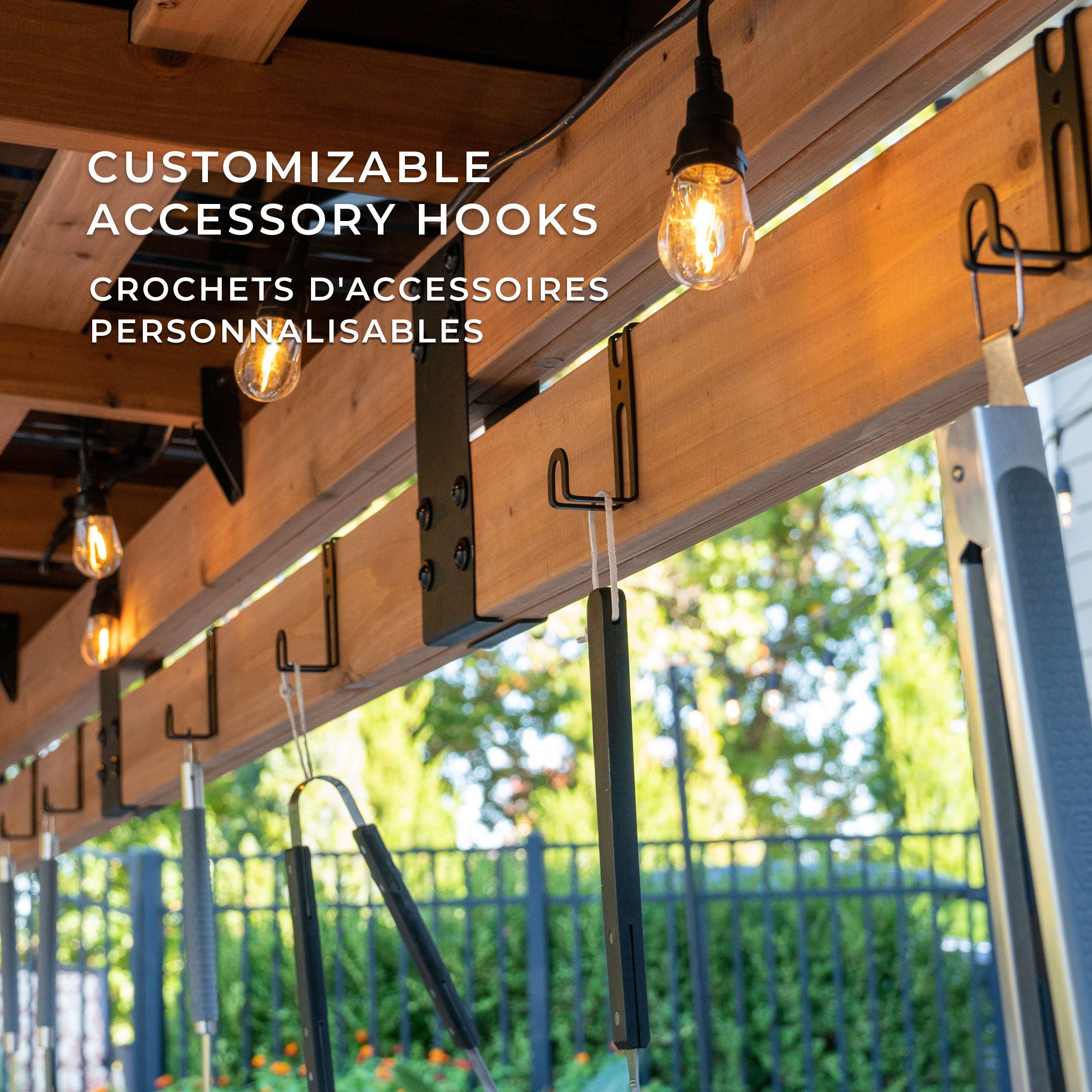 Saxony XL Grill Gazebo - Image 7